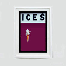 Load image into Gallery viewer, ICES (Tyrian Purple), Bexhill-on-Sea, 2020