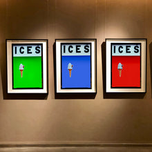 Load image into Gallery viewer, ICES (Cornflower Blue), Bexhill-on-Sea, 2020