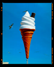 Load image into Gallery viewer, Ice Cream Cone, Brighton Beach, 2025