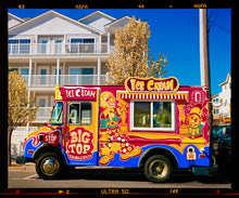 Load image into Gallery viewer, Ice Cream Truck, Wildwood, New Jersey, 2013