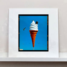 Load image into Gallery viewer, Ice Cream Cone, Brighton Beach, 2025
