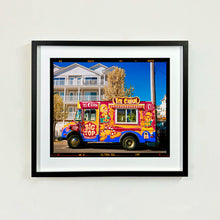 Load image into Gallery viewer, Ice Cream Truck, Wildwood, New Jersey, 2013