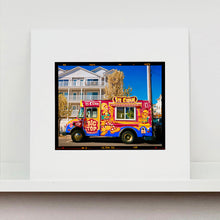 Load image into Gallery viewer, Ice Cream Truck, Wildwood, New Jersey, 2013