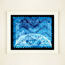 Load image into Gallery viewer, Japanese Stamp Collection 'Mount Fuji', 2016
