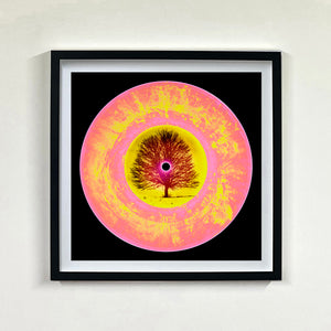 Vinyl Collection 'LTD ED VINYL (Ochre Pink)', 2025