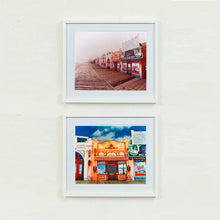 Load image into Gallery viewer, Atlantic City boardwalk street photograph by Richard Heeps