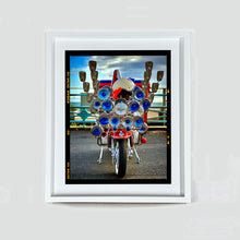 Load image into Gallery viewer, Lambretta Lights and Mirrors, Brighton, 2025