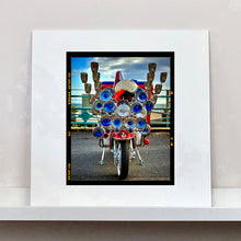 Load image into Gallery viewer, Lambretta Lights and Mirrors, Brighton, 2025