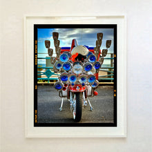 Load image into Gallery viewer, Lambretta Lights and Mirrors, Brighton, 2025