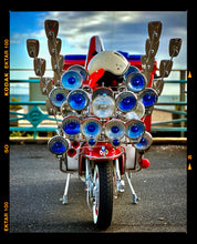 Load image into Gallery viewer, Lambretta Lights and Mirrors, Brighton, 2025