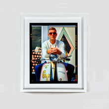 Load image into Gallery viewer, Lee, Lambretta GT, Goodwood, 2021