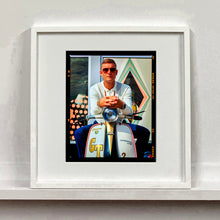 Load image into Gallery viewer, Lee, Lambretta GT, Goodwood, 2021