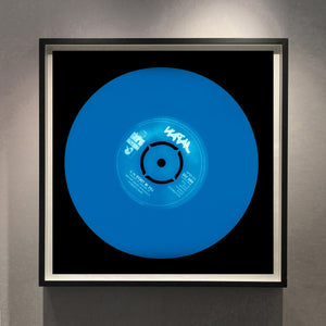 Vinyl Collection Nine Piece 'Blues' 3.0 Installation