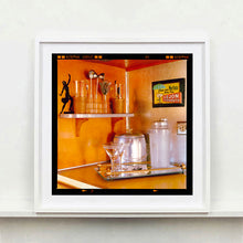 Load image into Gallery viewer, Martini Corner (Film Rebate), Bisbee, Arizona, 2001