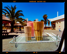 Load image into Gallery viewer, Milkshakes (Film Rebate), Welkom, the Free State, 2009