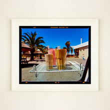 Load image into Gallery viewer, Milkshakes (Film Rebate), Welkom, the Free State, 2009