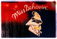 Load image into Gallery viewer, Miss Behavin', Hemsby, Norfolk, 2004