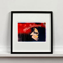 Load image into Gallery viewer, Miss Behavin', Hemsby, Norfolk, 2004