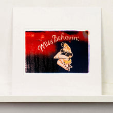 Load image into Gallery viewer, Miss Behavin', Hemsby, Norfolk, 2004