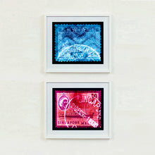 Load image into Gallery viewer, Japanese Stamp Collection 'Mount Fuji', 2016