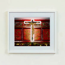 Load image into Gallery viewer, Neon Cross, Ho Chi Minh City, 2016