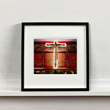 Load image into Gallery viewer, Neon Cross, Ho Chi Minh City, 2016