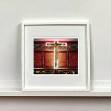 Load image into Gallery viewer, Neon Cross, Ho Chi Minh City, 2016