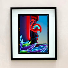 Load image into Gallery viewer, Neon Flamingo, Norfolk, 2022