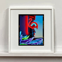 Load image into Gallery viewer, Neon Flamingo, Norfolk, 2022
