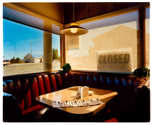 Load image into Gallery viewer, Nicely's Cafe, Mono Lake, California, 2002