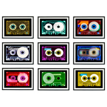 Load image into Gallery viewer, Tape Collection 'Blank Tape Side A', 2017