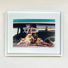 Load image into Gallery viewer, Oldsmobile &amp; Sinful Barbie's, Las Vegas, Nevada, 2001