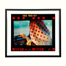 Load image into Gallery viewer, On the Road ~ Anita, Lady Fen, Welney, 1993