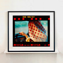 Load image into Gallery viewer, On the Road ~ Anita, Lady Fen, Welney, 1993
