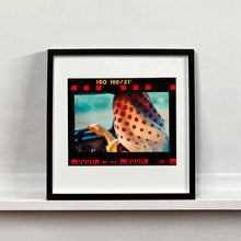 Load image into Gallery viewer, On the Road ~ Anita, Lady Fen, Welney, 1993