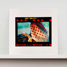 Load image into Gallery viewer, On the Road ~ Anita, Lady Fen, Welney, 1993