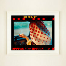 Load image into Gallery viewer, On the Road ~ Anita, Lady Fen, Welney, 1993
