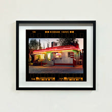 Load image into Gallery viewer, On the Road ~ Dot's Diner, Bisbee, Arizona, 2001