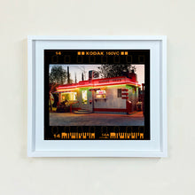 Load image into Gallery viewer, On the Road ~ Dot's Diner, Bisbee, Arizona, 2001