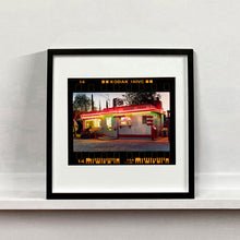 Load image into Gallery viewer, On the Road ~ Dot's Diner, Bisbee, Arizona, 2001