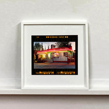 Load image into Gallery viewer, On the Road ~ Dot's Diner, Bisbee, Arizona, 2001