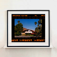 Load image into Gallery viewer, On the Road ~ Honeymoon Hideaway, Palm Springs, California, 2002