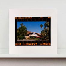 Load image into Gallery viewer, On the Road ~ Honeymoon Hideaway, Palm Springs, California, 2002
