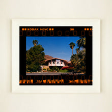 Load image into Gallery viewer, On the Road ~ Honeymoon Hideaway, Palm Springs, California, 2002