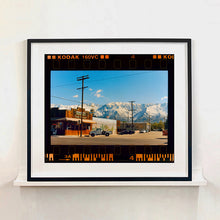 Load image into Gallery viewer, On the Road ~ Lone Pine, California, 2000