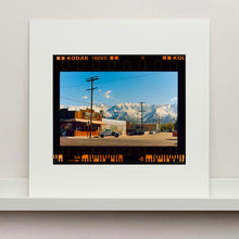 Load image into Gallery viewer, On the Road ~ Lone Pine, California, 2000