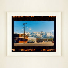 Load image into Gallery viewer, On the Road ~ Lone Pine, California, 2000