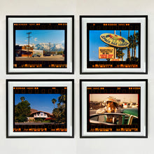 Load image into Gallery viewer, On the Road ~ Honeymoon Hideaway, Palm Springs, California, 2002