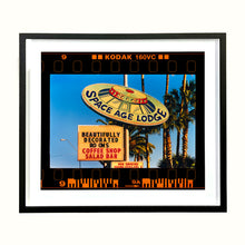 Load image into Gallery viewer, On the Road ~ Space Age Lodge, Gila Bend, Arizona, 2001