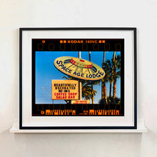 Load image into Gallery viewer, On the Road ~ Space Age Lodge, Gila Bend, Arizona, 2001